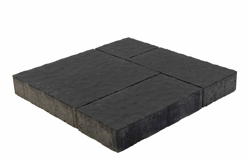 Agorakivet 80 aalto musta / LÖYTÖ