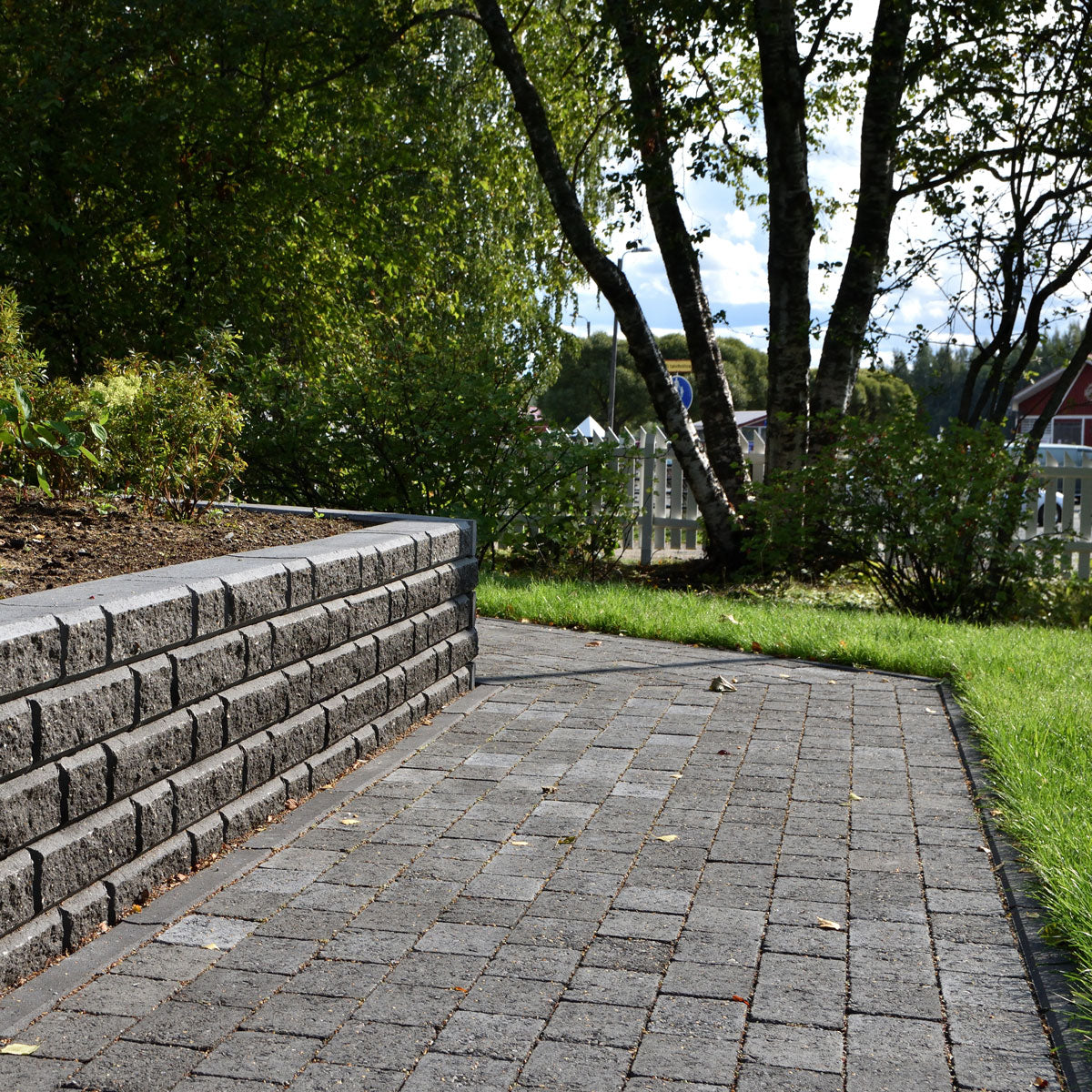 Antiikkikivi 60 harmaa