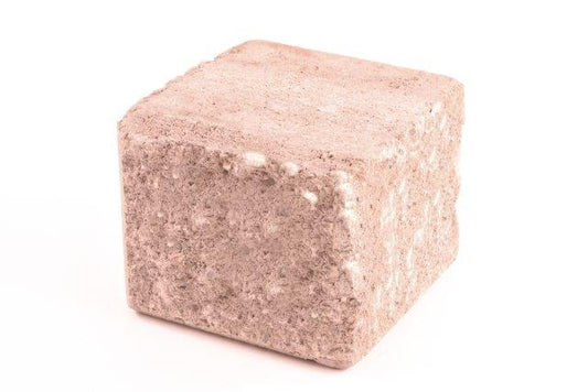 Antiikkimuurikivi puolikas harmaa / LÖYTÖ