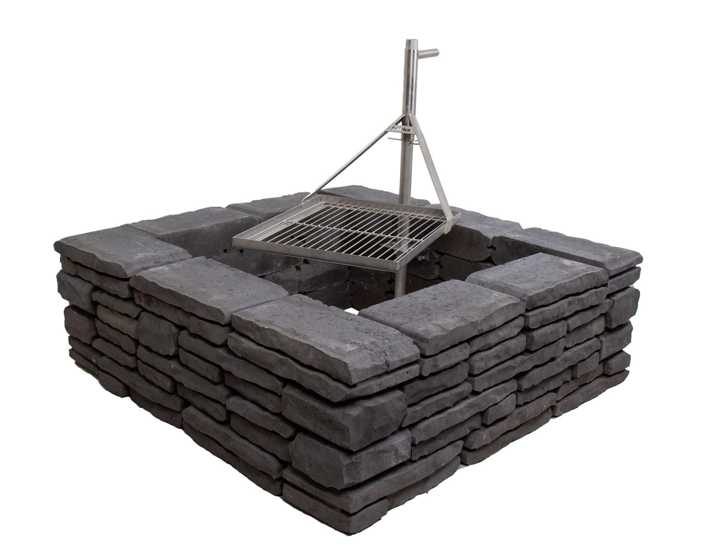 Säädettävä grilliritilä