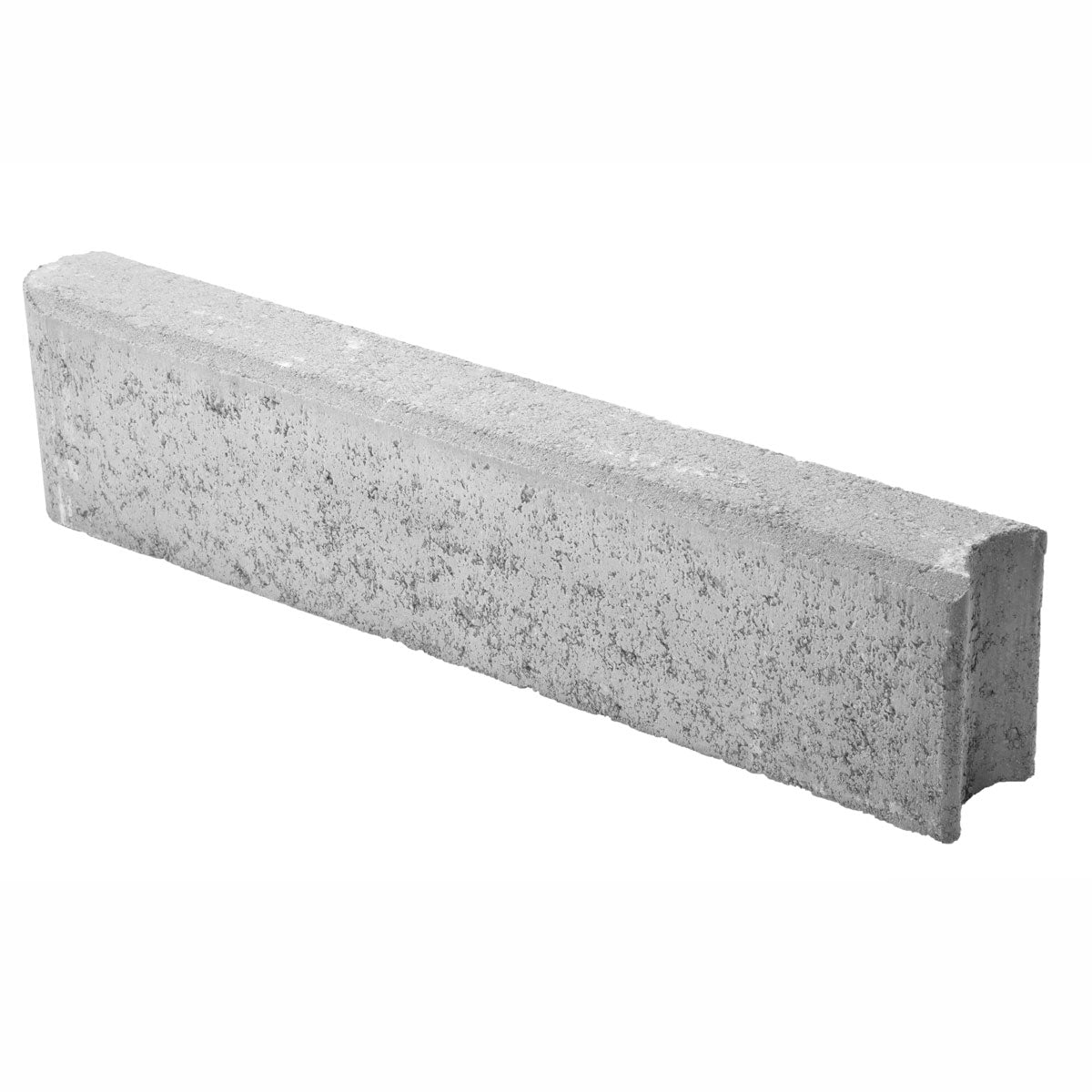 Nurmikon reunakivi 600 harmaa