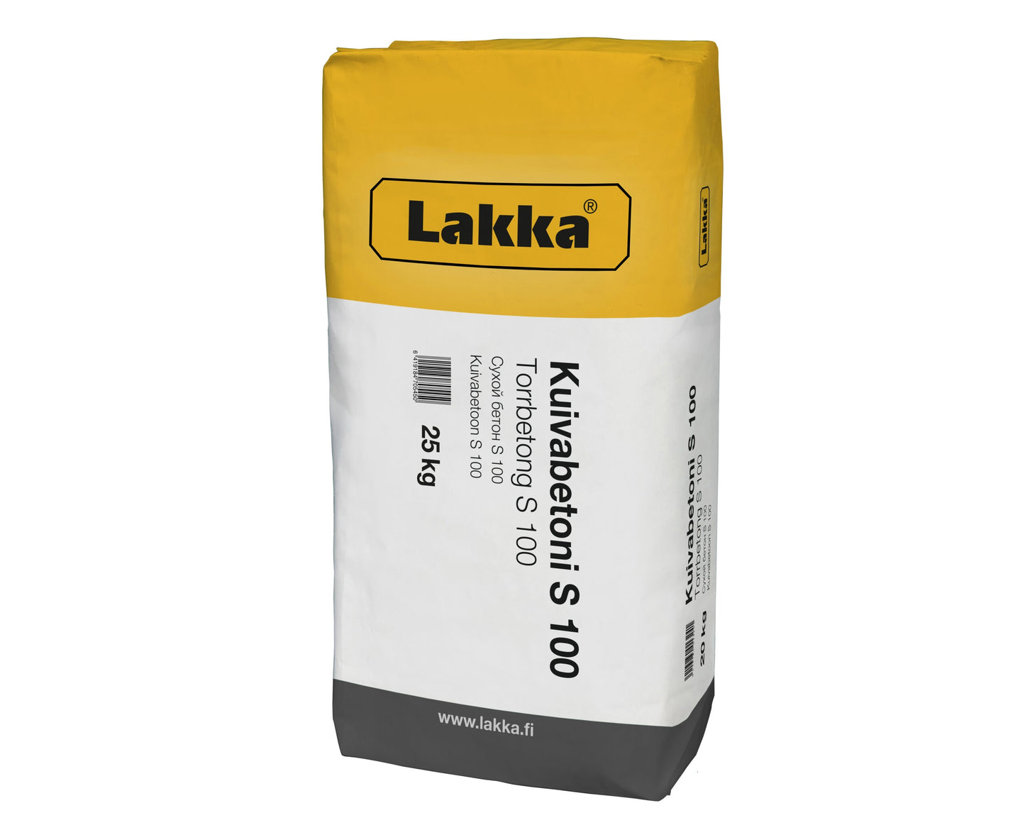 Kuivabetoni S100 25 kg
