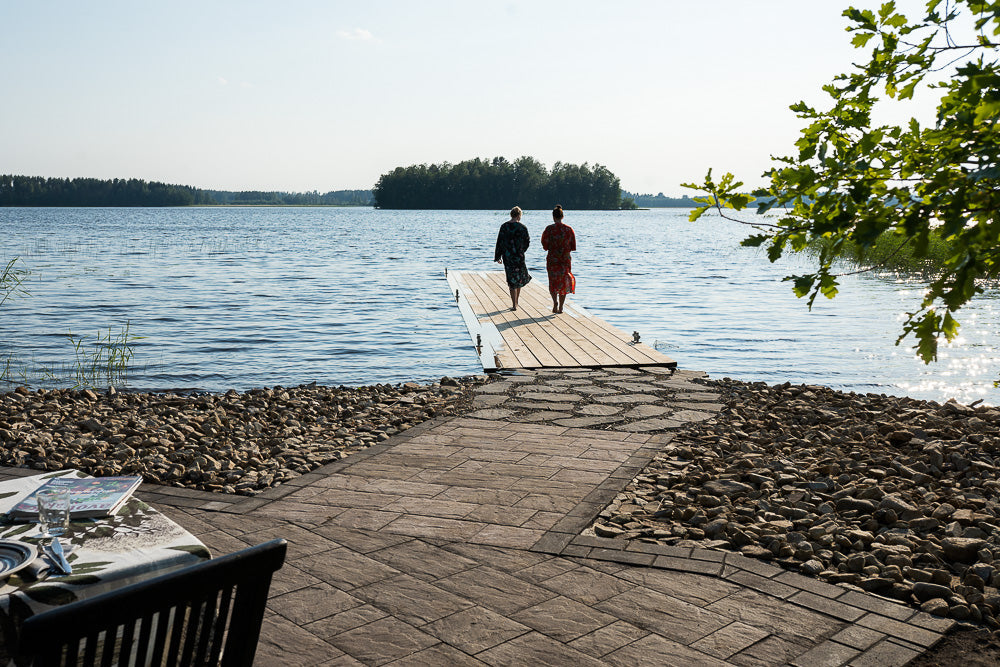 Mökkiradion Kuhan -käänteessä: Asiaa Lakasta ja mökkipihasta 🏡