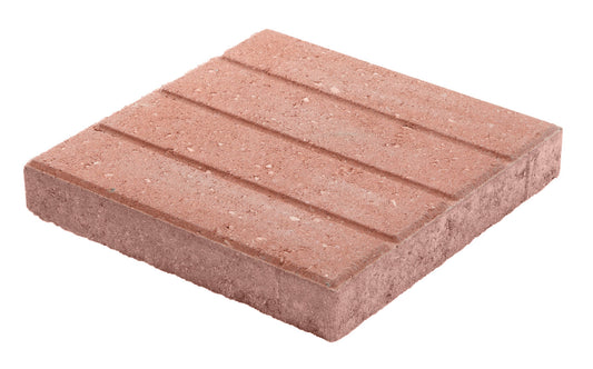 Betonilaatta BL-305 ura punainen / LÖYTÖ