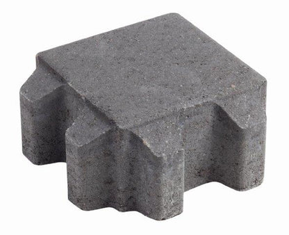 Nurmikivi 80 musta LÖYTÖ