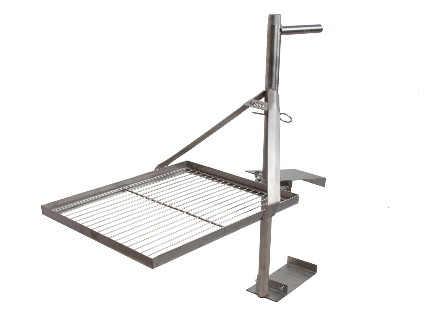 Säädettävä grilliritilä