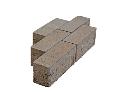 Sauvakivi 80 harmaa viisteetön