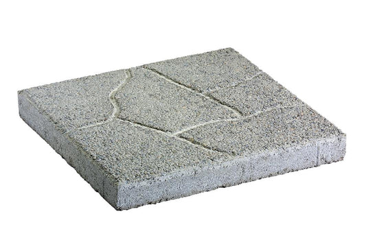 Kuviolaatta 405 harmaa / LÖYTÖ